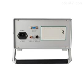 ZYQZ-512S SF6纯度微水综合测试仪